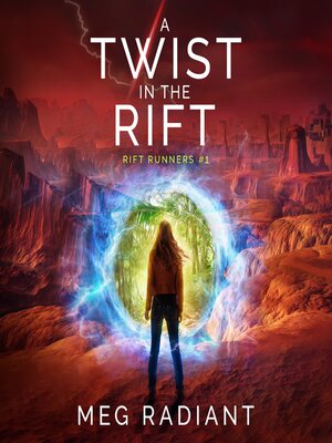 cover image of A Twist in the Rift